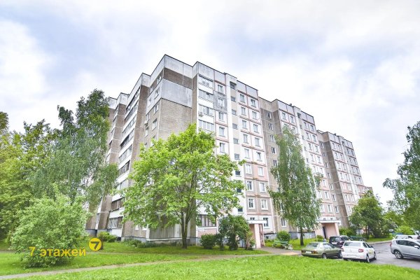 3-комнатная квартира по адресу Шаранговича ул., 27 - фото 17