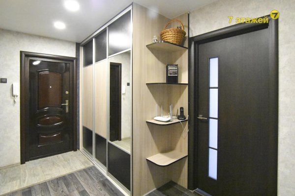 3-комнатная квартира по адресу Шаранговича ул., 27 - фото 4