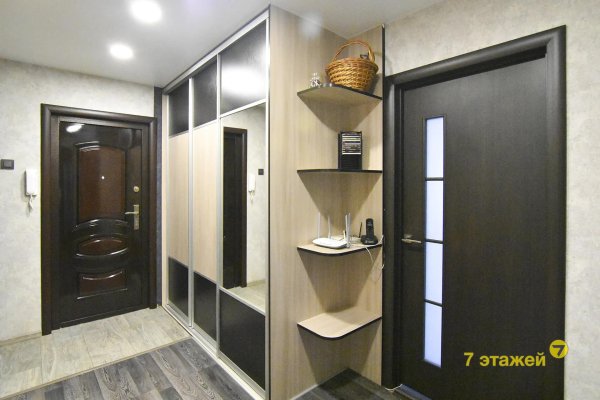 3-комнатная квартира по адресу Шаранговича ул., 27 - фото 4