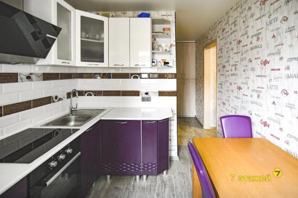 3-комнатная квартира по адресу Шаранговича ул., 27 - фото 2