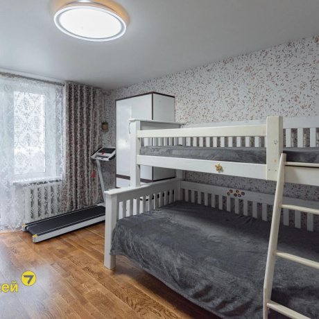 Фотография 3-комнатная квартира по адресу Машерова ул., 31/15 - фото 8
