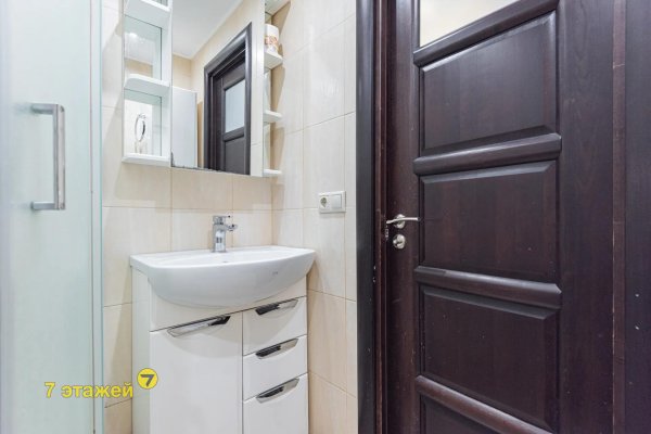 3-комнатная квартира по адресу Машерова ул., 31/15 - фото 12
