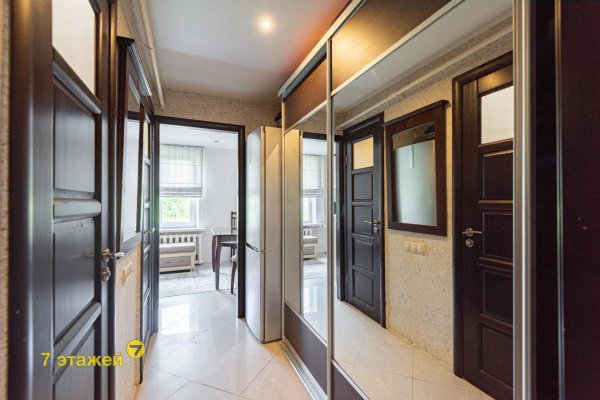 3-комнатная квартира по адресу Машерова ул., 31/15 - фото 15