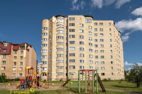 3-комнатная квартира по адресу Парковая ул., 1А/1 - фото 15