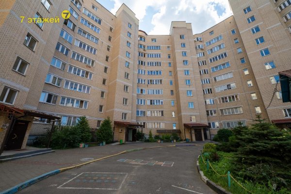 3-комнатная квартира по адресу Парковая ул., 1А/1 - фото 14
