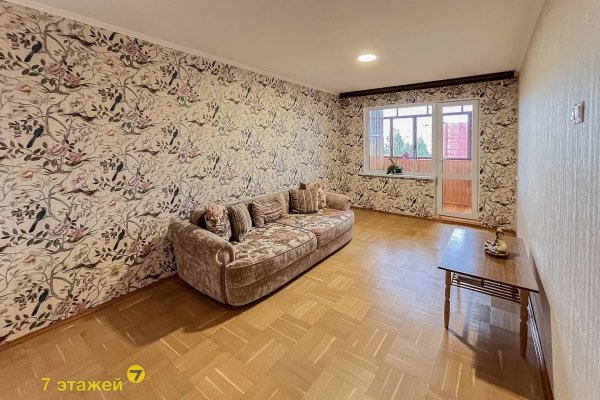 3-комнатная квартира по адресу Якубова ул., 66/2/2 - фото 4