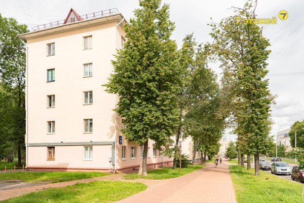 2-комнатная квартира по адресу Солнечная ул., 29 - фото 19