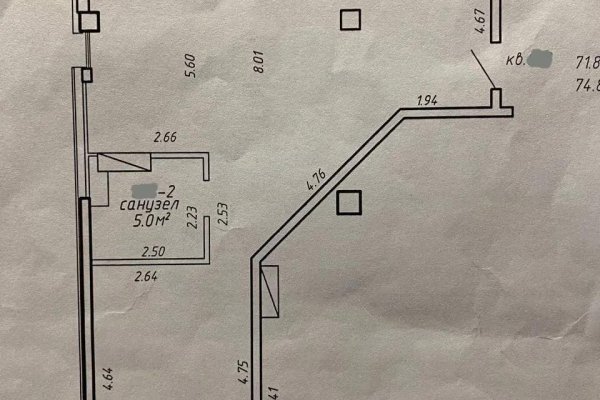 2-комнатная квартира по адресу Дзержинского просп., 19 - фото 2