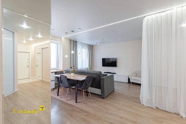 2-комнатная квартира по адресу Дзержинского просп., 19 - фото 12