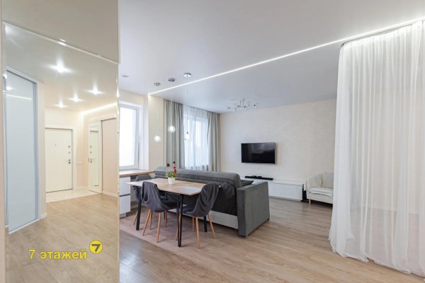 2-комнатная квартира по адресу Дзержинского просп., 19 - фото 9