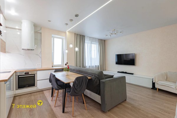 2-комнатная квартира по адресу Дзержинского просп., 19 - фото 6