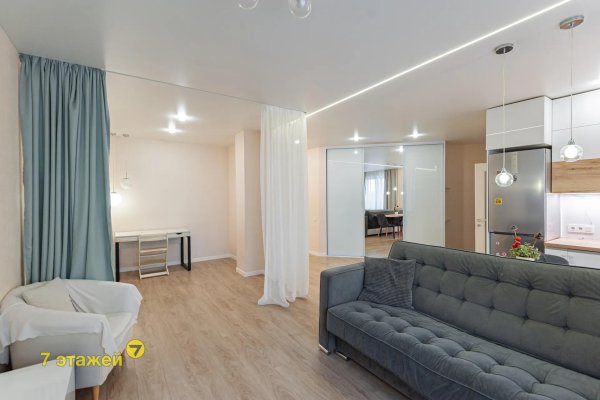 2-комнатная квартира по адресу Дзержинского просп., 19 - фото 5