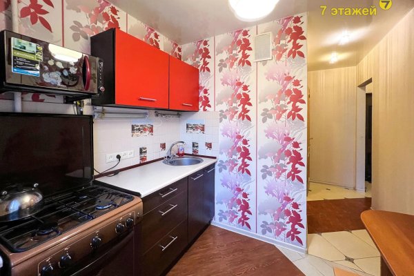 2-комнатная квартира по адресу Голодеда ул., 39/1 - фото 2