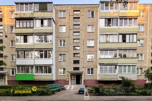 2-комнатная квартира по адресу Голодеда ул., 39/1 - фото 14
