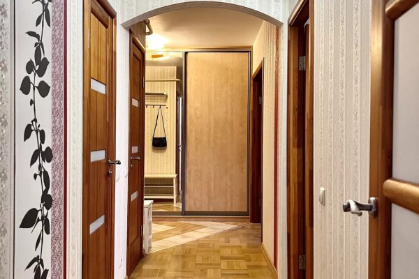 2-комнатная квартира по адресу Рогачевская ул., 19 - фото 14