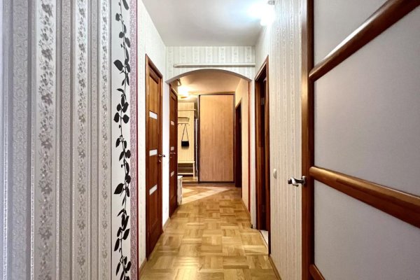 2-комнатная квартира по адресу Рогачевская ул., 19 - фото 13