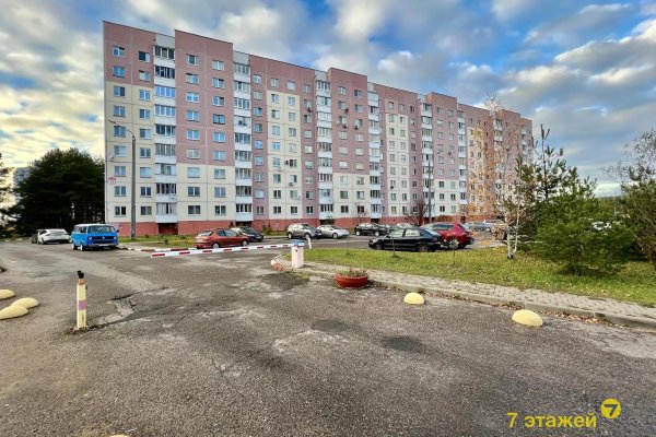 2-комнатная квартира по адресу Рогачевская ул., 19 - фото 3
