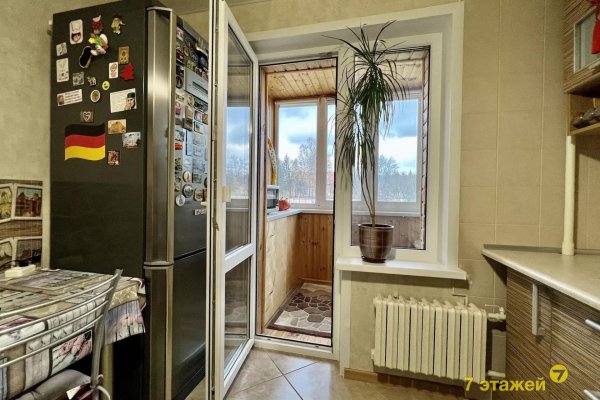 2-комнатная квартира по адресу Рогачевская ул., 19 - фото 18