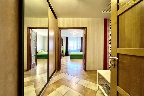 2-комнатная квартира по адресу Рогачевская ул., 19 - фото 5