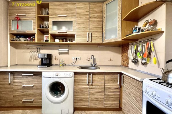 2-комнатная квартира по адресу Рогачевская ул., 19 - фото 17