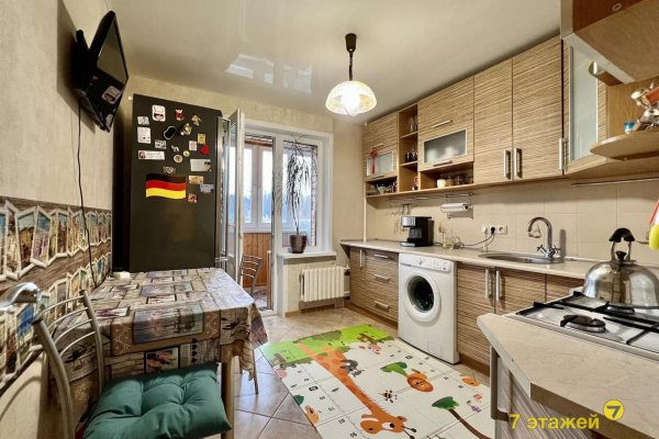 2-комнатная квартира по адресу Рогачевская ул., 19 - фото 15