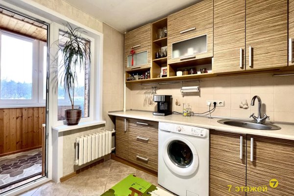 2-комнатная квартира по адресу Рогачевская ул., 19 - фото 16