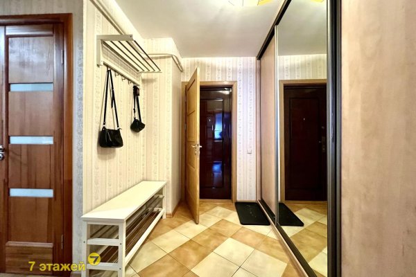 2-комнатная квартира по адресу Рогачевская ул., 19 - фото 8
