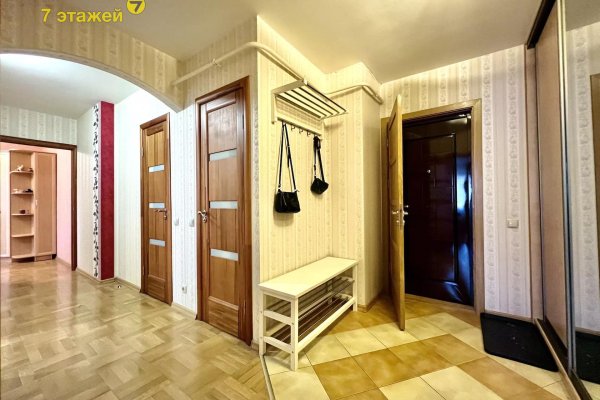 2-комнатная квартира по адресу Рогачевская ул., 19 - фото 9