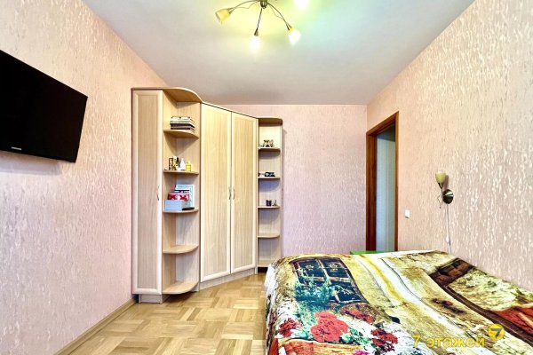 2-комнатная квартира по адресу Рогачевская ул., 19 - фото 12