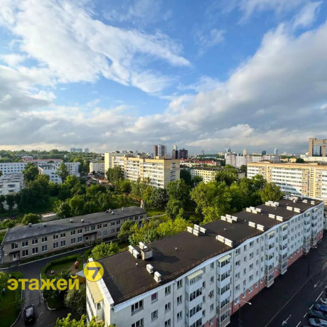 Фотография 2-комнатная квартира по адресу Дзержинского просп., 12 - фото 2