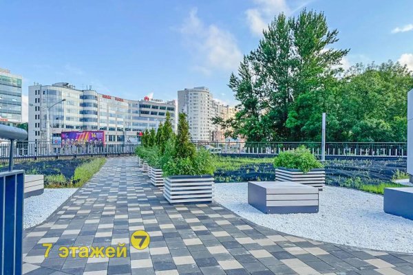 2-комнатная квартира по адресу Дзержинского просп., 12 - фото 9