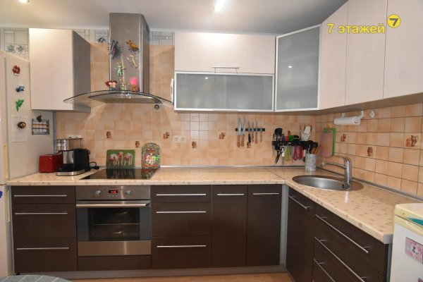 2-комнатная квартира по адресу Александрова Н.Н., 16 - фото 1