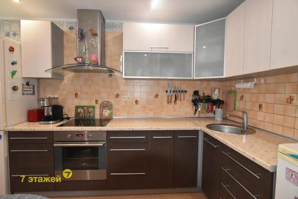 2-комнатная квартира по адресу Александрова Н.Н., 16 - фото 1