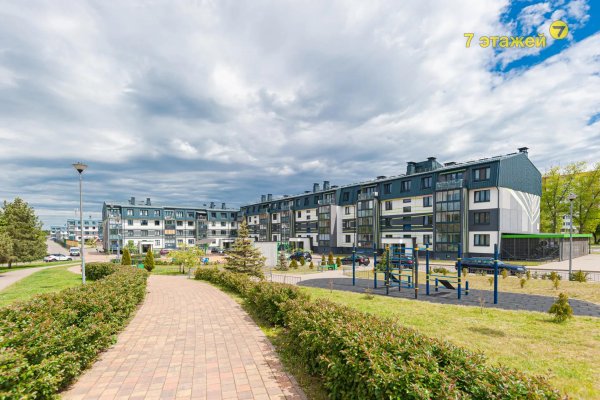 2-комнатная квартира по адресу Березовая Роща ул., 99/2 - фото 1