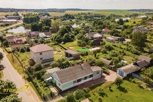 2-комнатная квартира по адресу Центральная ул., 17 - фото 1