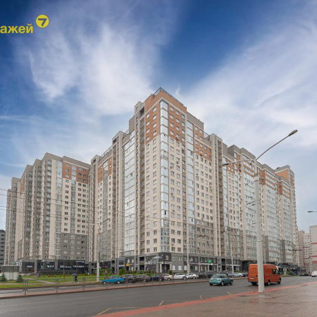 Фотография 2-комнатная квартира по адресу Дзержинского просп., 19 - фото 1