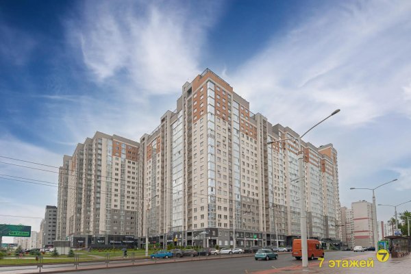 2-комнатная квартира по адресу Дзержинского просп., 19 - фото 1