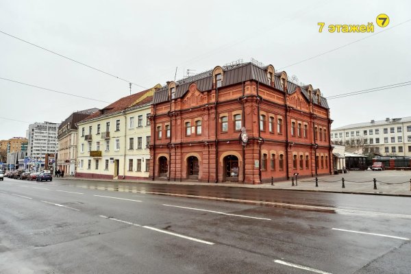 2-комнатная квартира по адресу Городской Вал ул., 12/2 - фото 1