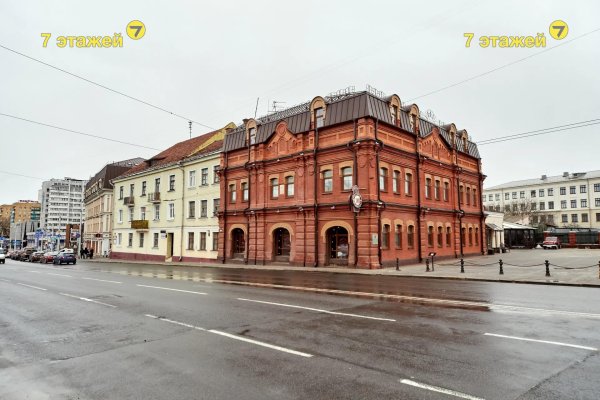 2-комнатная квартира по адресу Городской Вал ул., 12/2 - фото 1