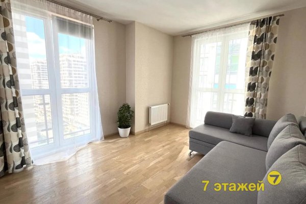 2-комнатная квартира по адресу Кирилла Туровского ул., 16 - фото 1