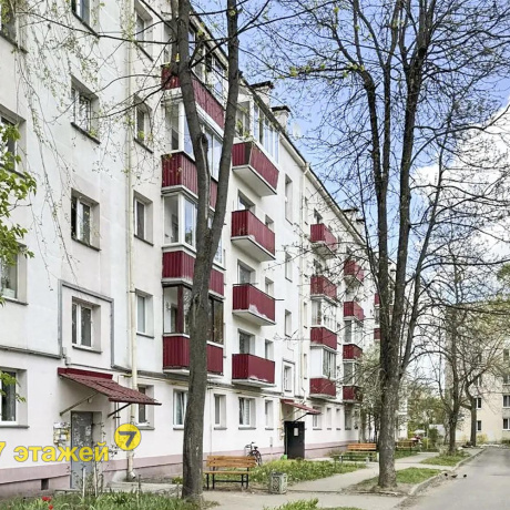 Фотография 2-комнатная квартира по адресу Кнорина ул., 15/А/А - фото 1