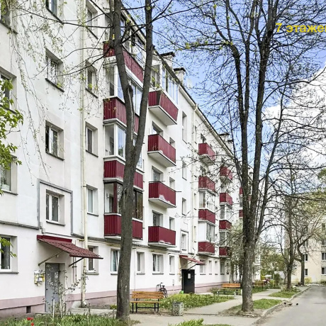 Фотография 2-комнатная квартира по адресу Кнорина ул., 15/А/А - фото 1
