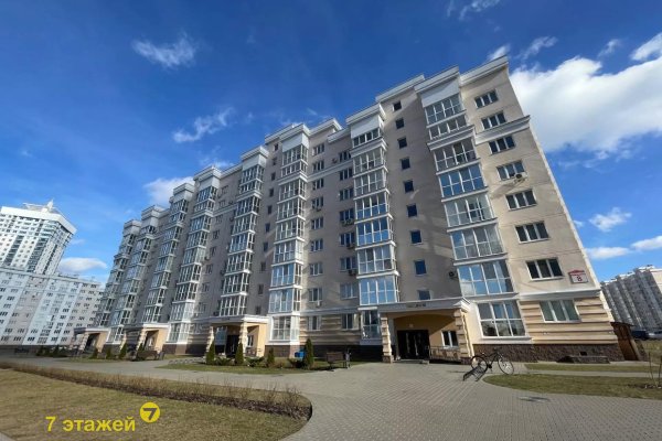 2-комнатная квартира по адресу Княгининская ул., 8 - фото 1