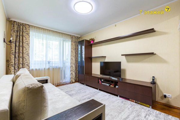 2-комнатная квартира по адресу Куйбышева ул., 81 - фото 1