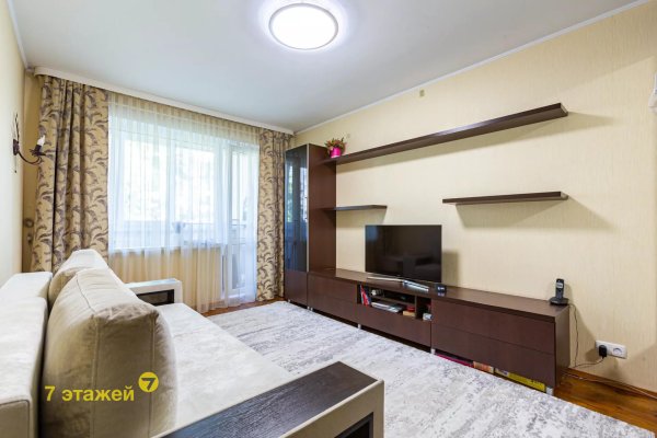 2-комнатная квартира по адресу Куйбышева ул., 81 - фото 1
