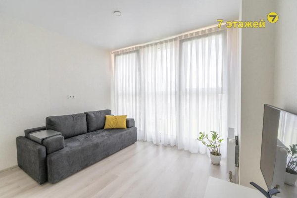 2-комнатная квартира по адресу Лейтенанта Кижеватова ул., 3/Д - фото 1