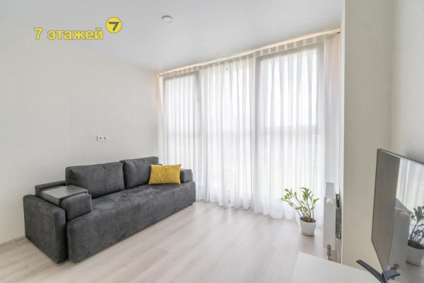 2-комнатная квартира по адресу Лейтенанта Кижеватова ул., 3/Д - фото 1