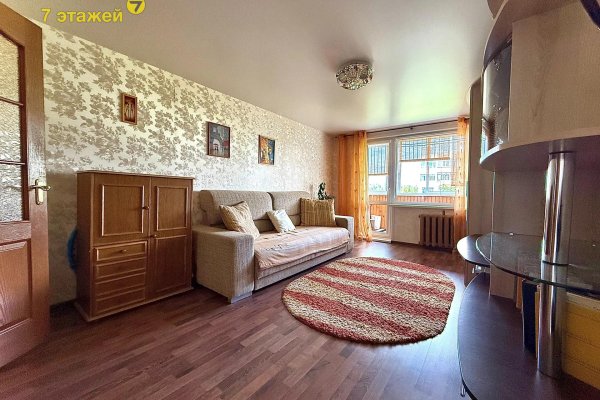 2-комнатная квартира по адресу Михася Лынькова ул., 29/1 - фото 1