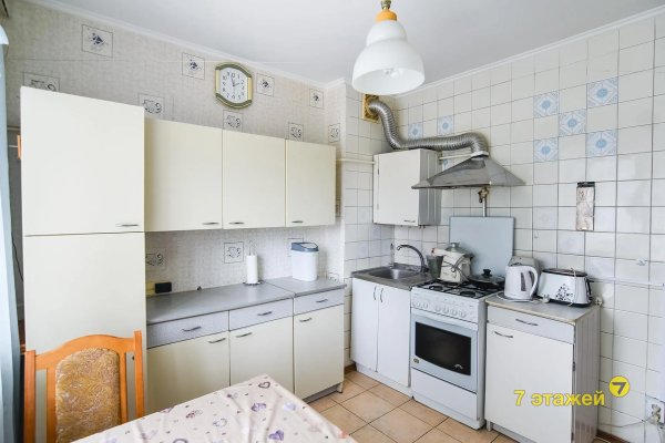 2-комнатная квартира по адресу Молодежная ул., 14 - фото 1