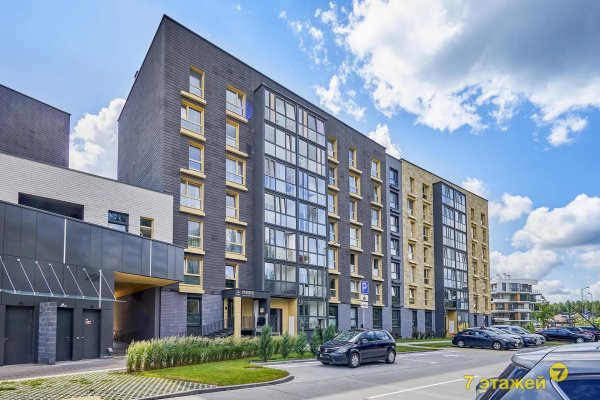 2-комнатная квартира по адресу Морской Риф ул., 1/2 - фото 1
